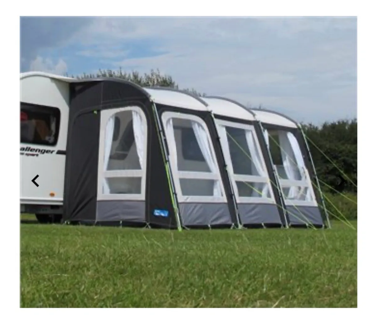 Kampa Dometic 390 awning - Image 3