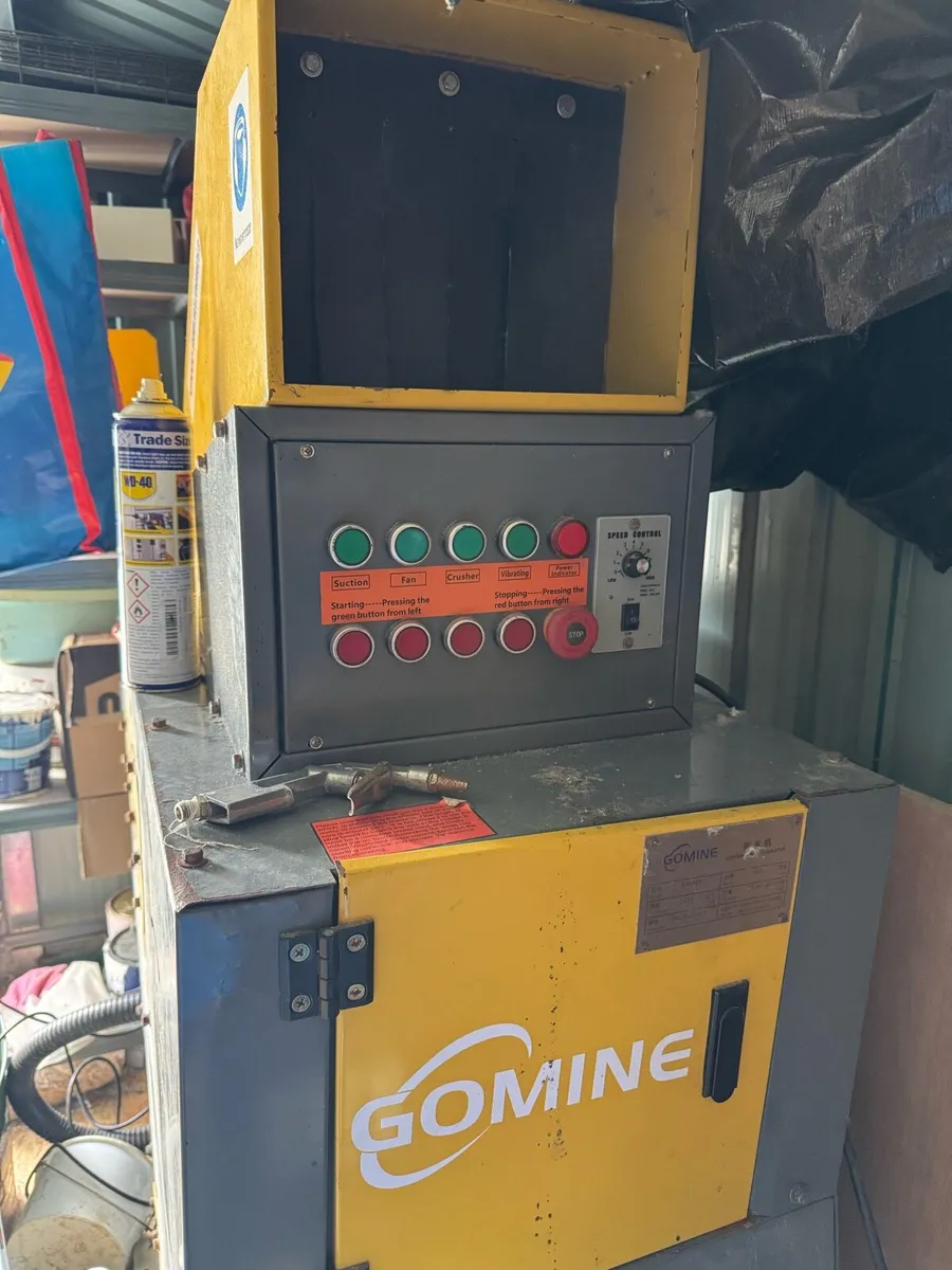 Cable stripping machine - Image 1