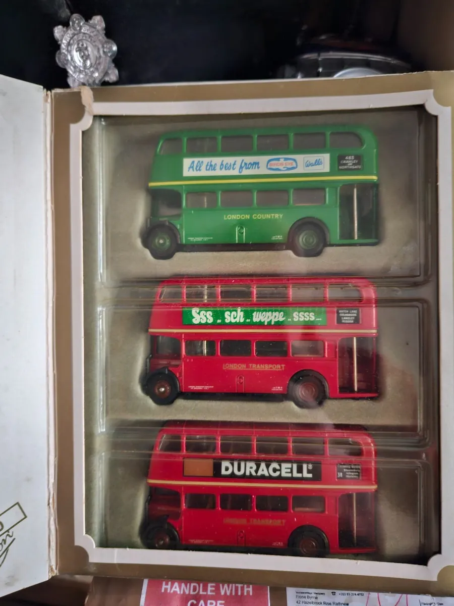 Corgi Bus