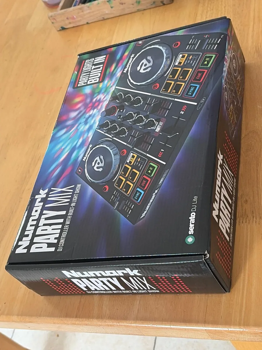 Dj mixer - Image 2