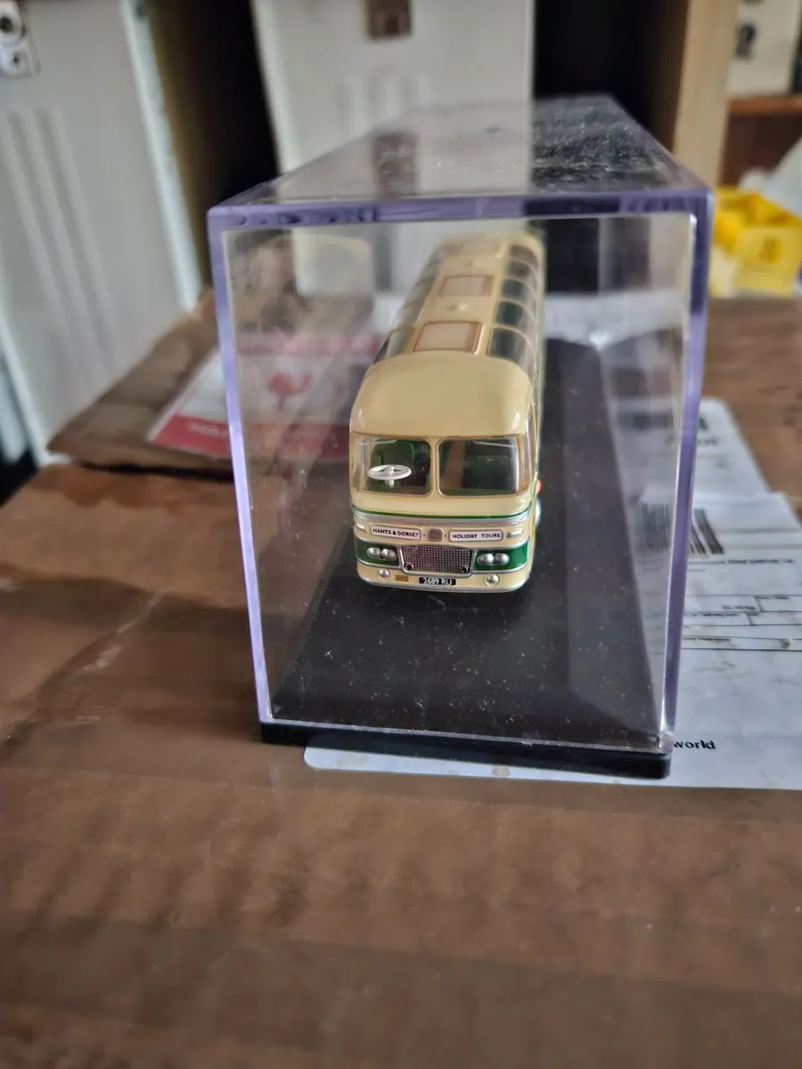 Corgi Bus - Image 1