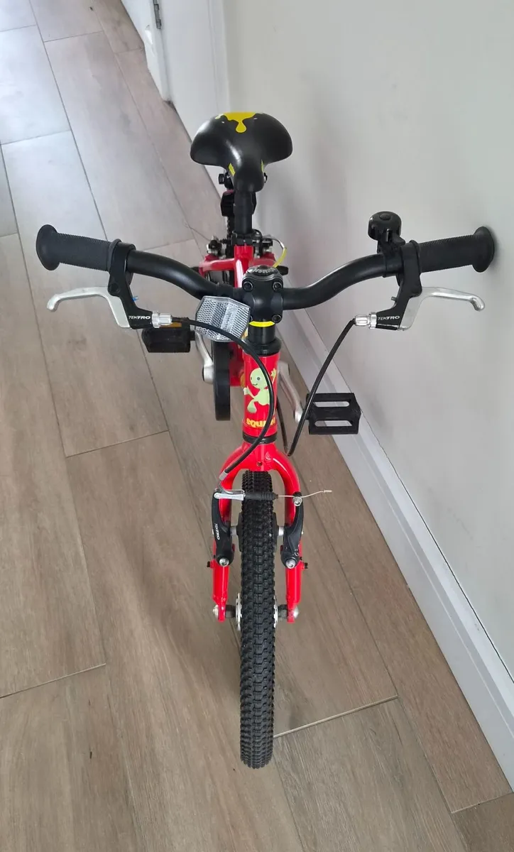 Kids Squish Bike - Image 4