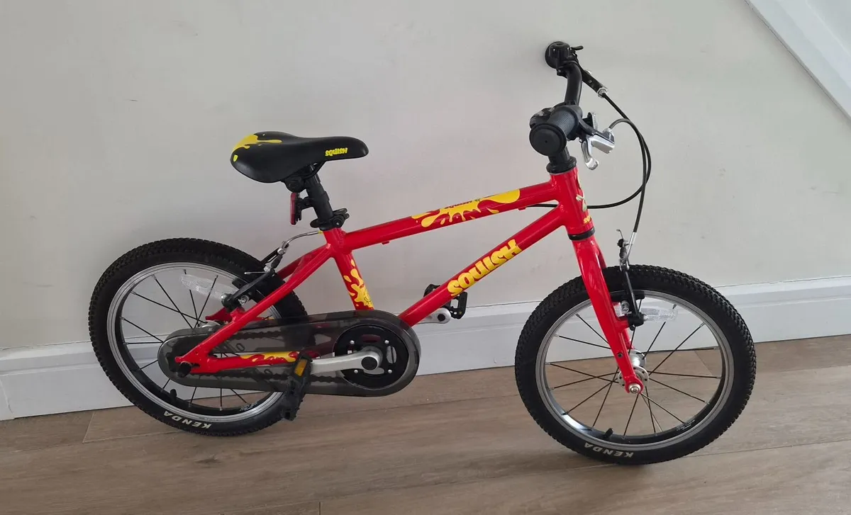 Kids Squish Bike - Image 1