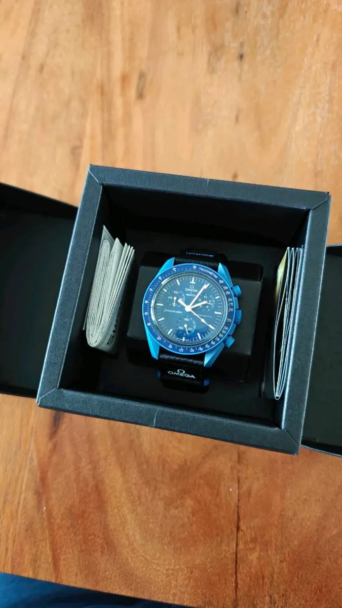 Swatch MoonSwatch Mission to Neptune - Image 2