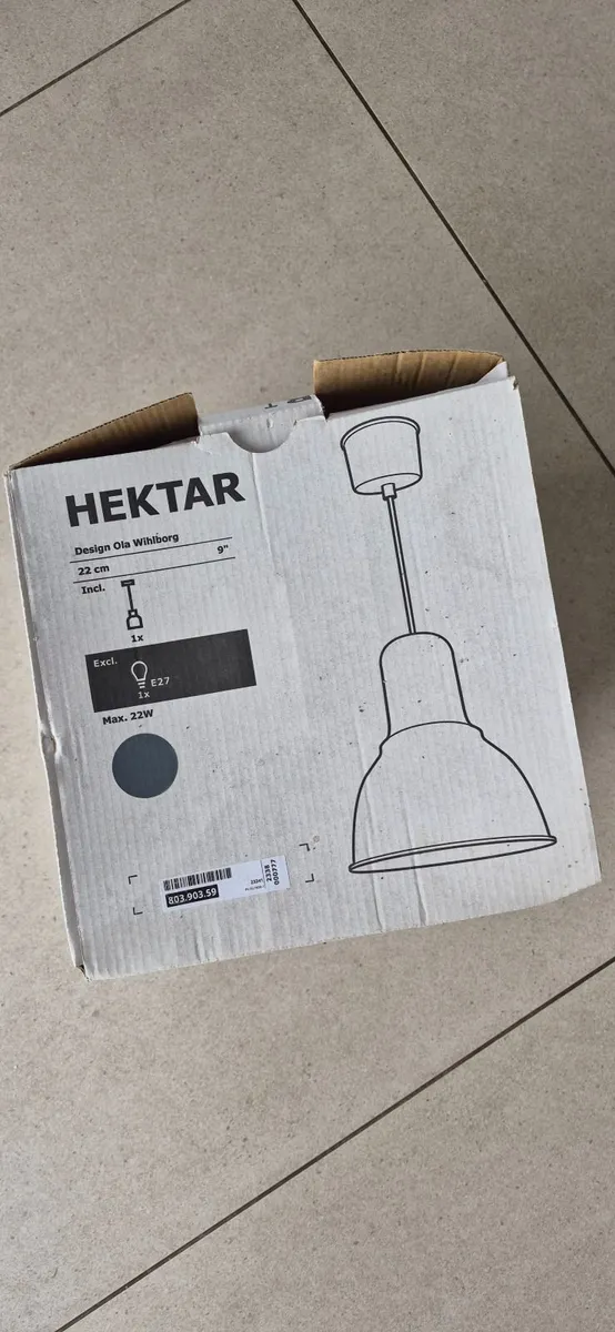 IKEA HEKTAR Light fitting - Image 2