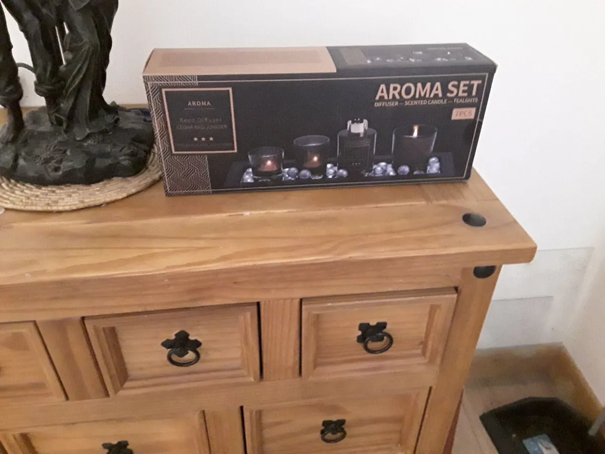 Brand new 7-piece aroma set - Image 2
