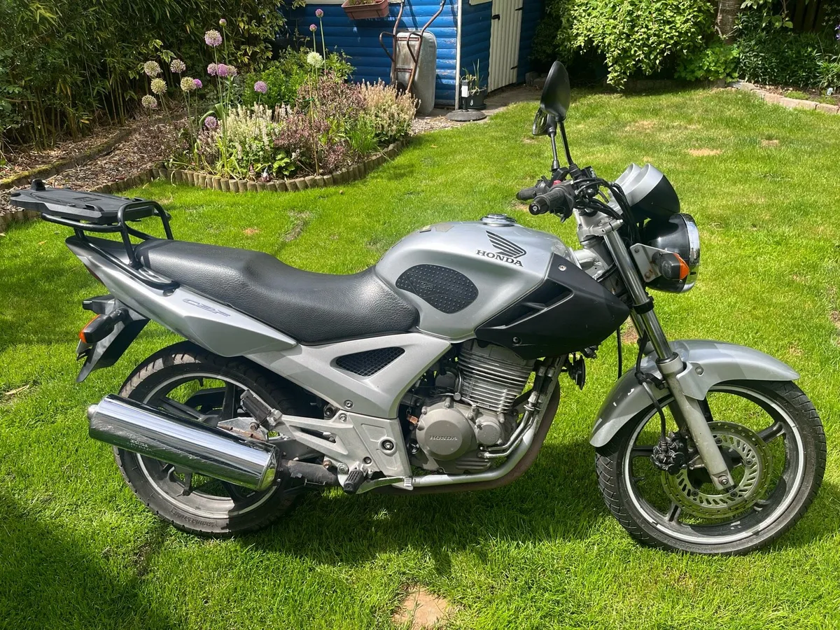 Honda CBF 250 - Low Mileage (18k Km) - A2 - Image 1