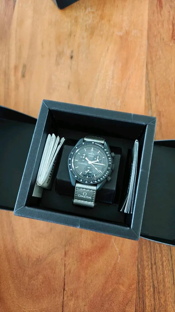 Swatch MoonSwatch Mission to Mercury - Image 1