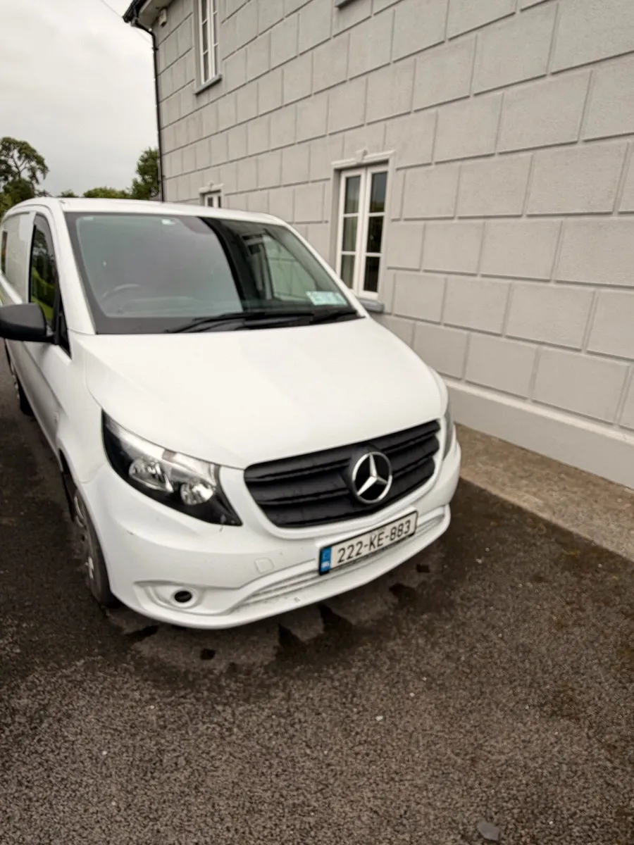 Mercedes vito 114 style - Image 1