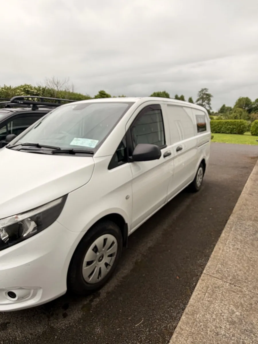 Mercedes vito 114 style - Image 2