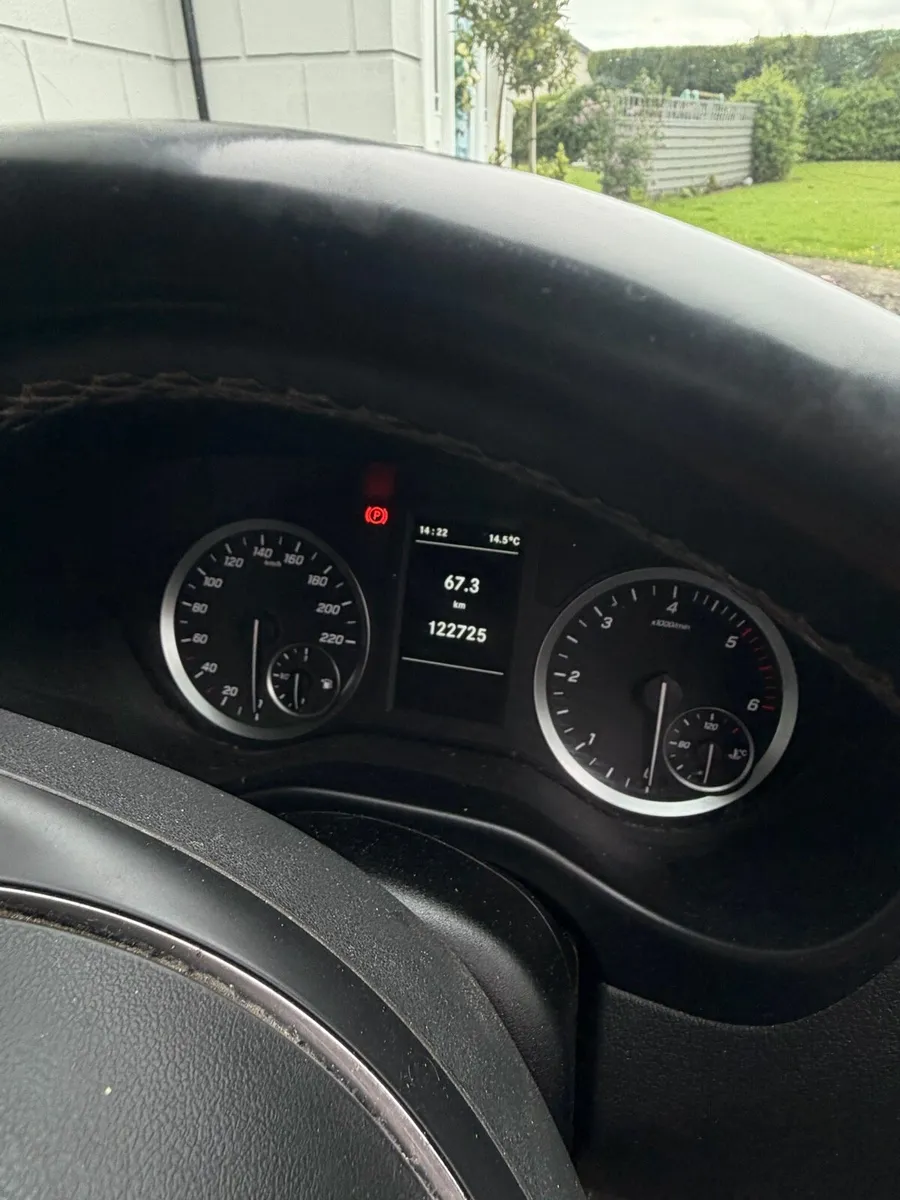 Mercedes vito 114 style - Image 3