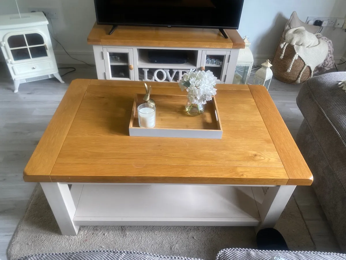 Coffee table - Image 2