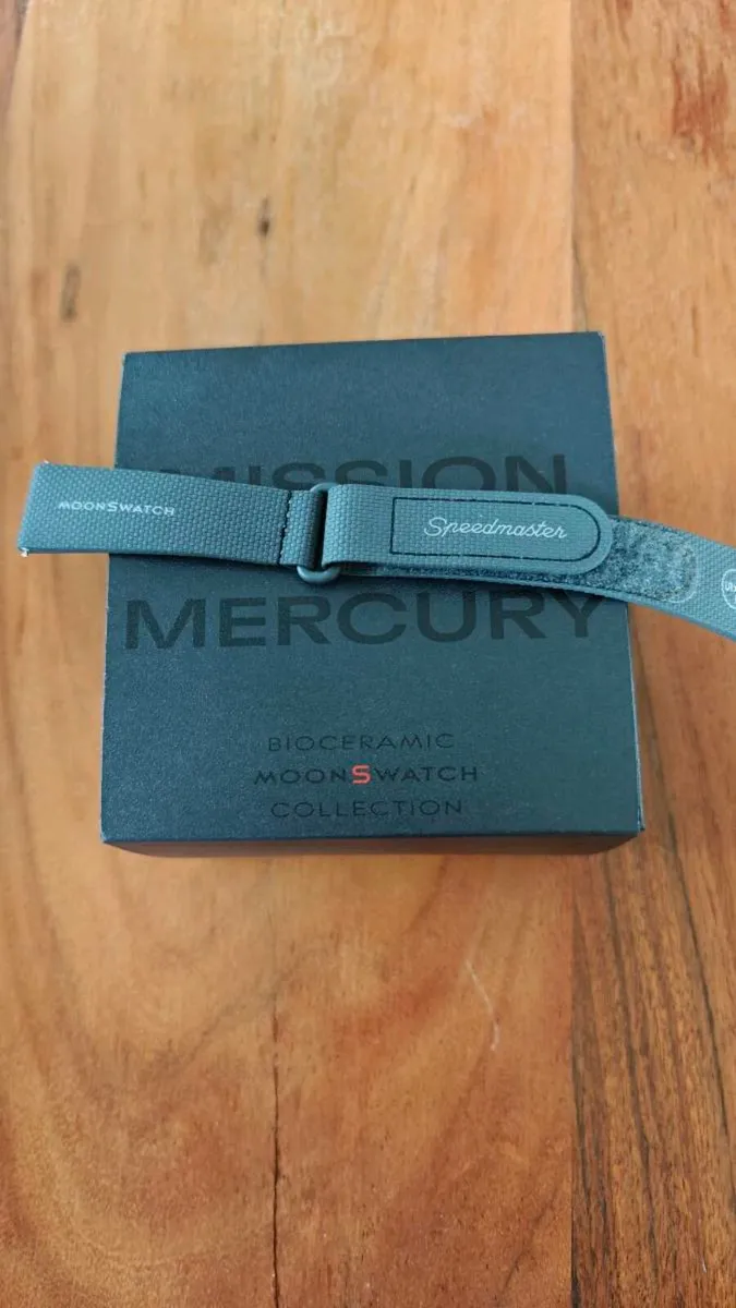 Swatch MoonSwatch Mission to Mercury - Image 2