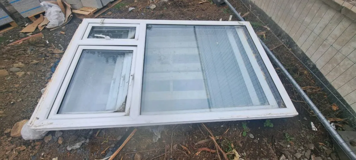 PVC Double glazed windows - Image 1