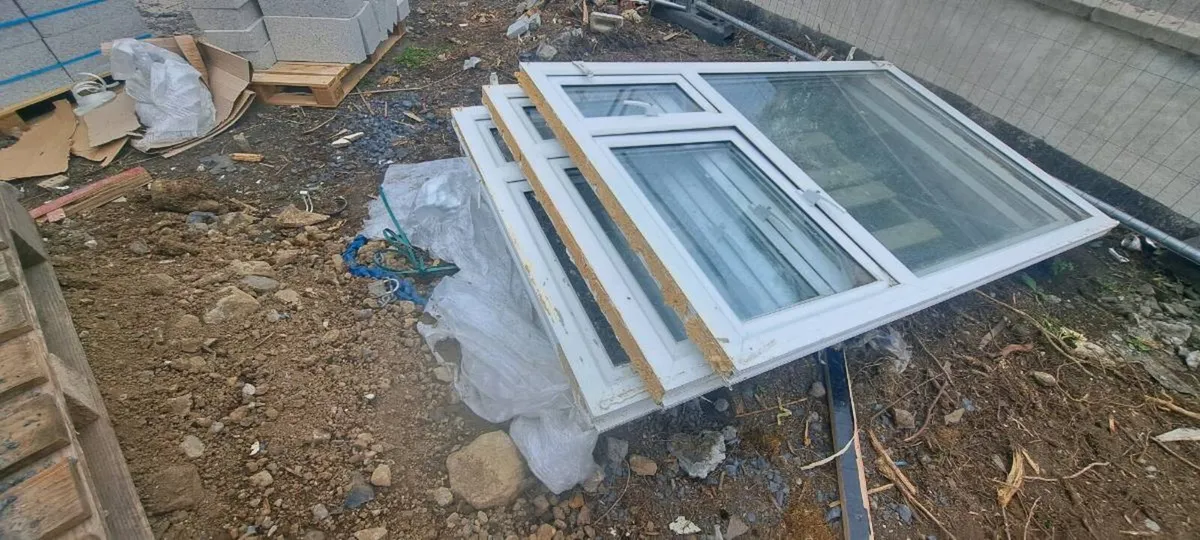 PVC Double glazed windows - Image 2