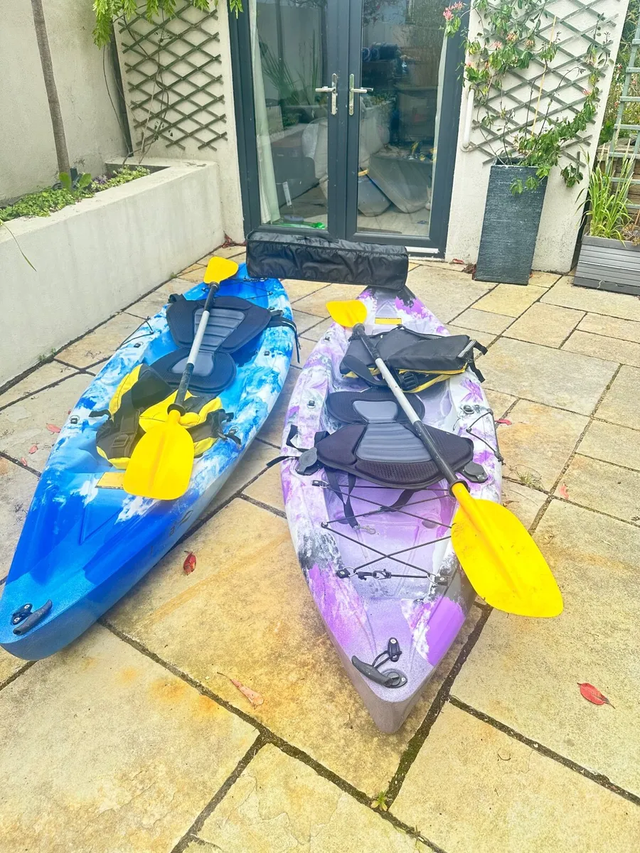 Kayaks - Image 2