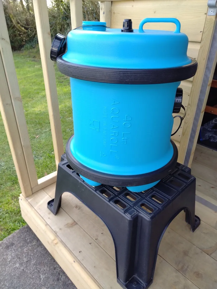 40 Litre Caravan Aqua Roll €40 - Image 3
