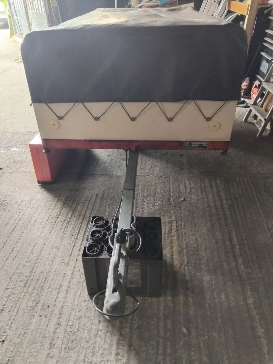 Conway Rio Trailer tent - Image 2