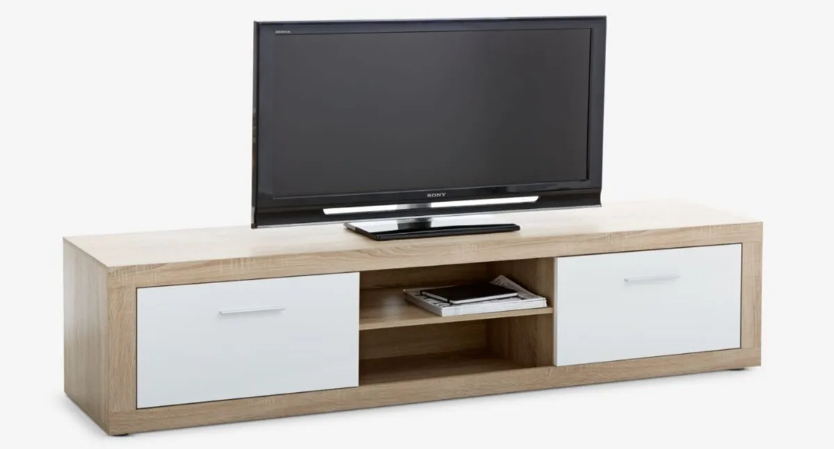 TV BENCH -NEW - Image 1