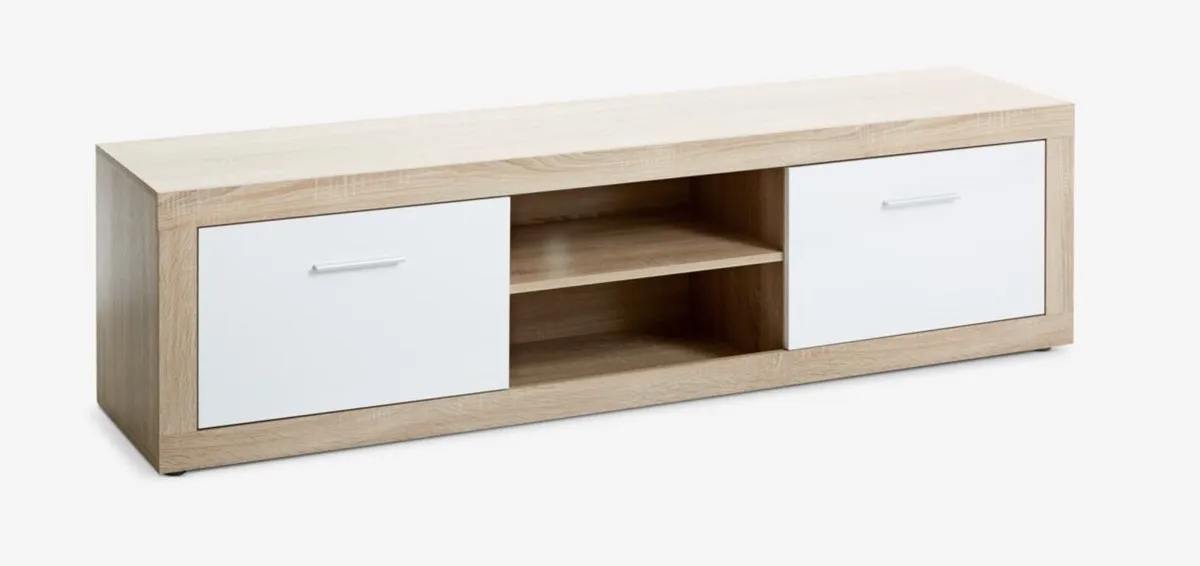 TV BENCH -NEW - Image 2