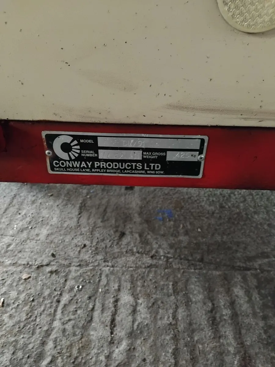 Conway Rio Trailer tent - Image 3