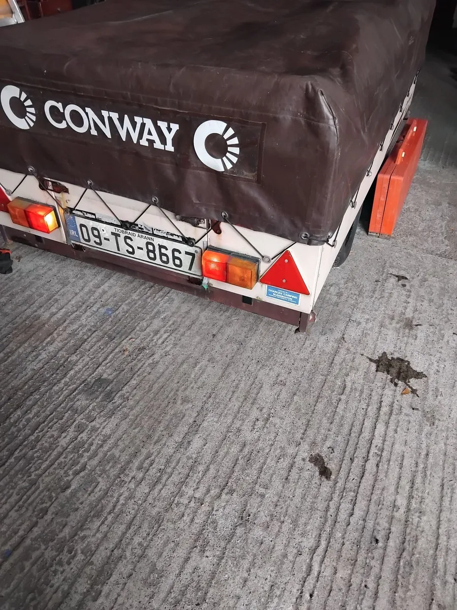 Conway Rio Trailer tent - Image 4