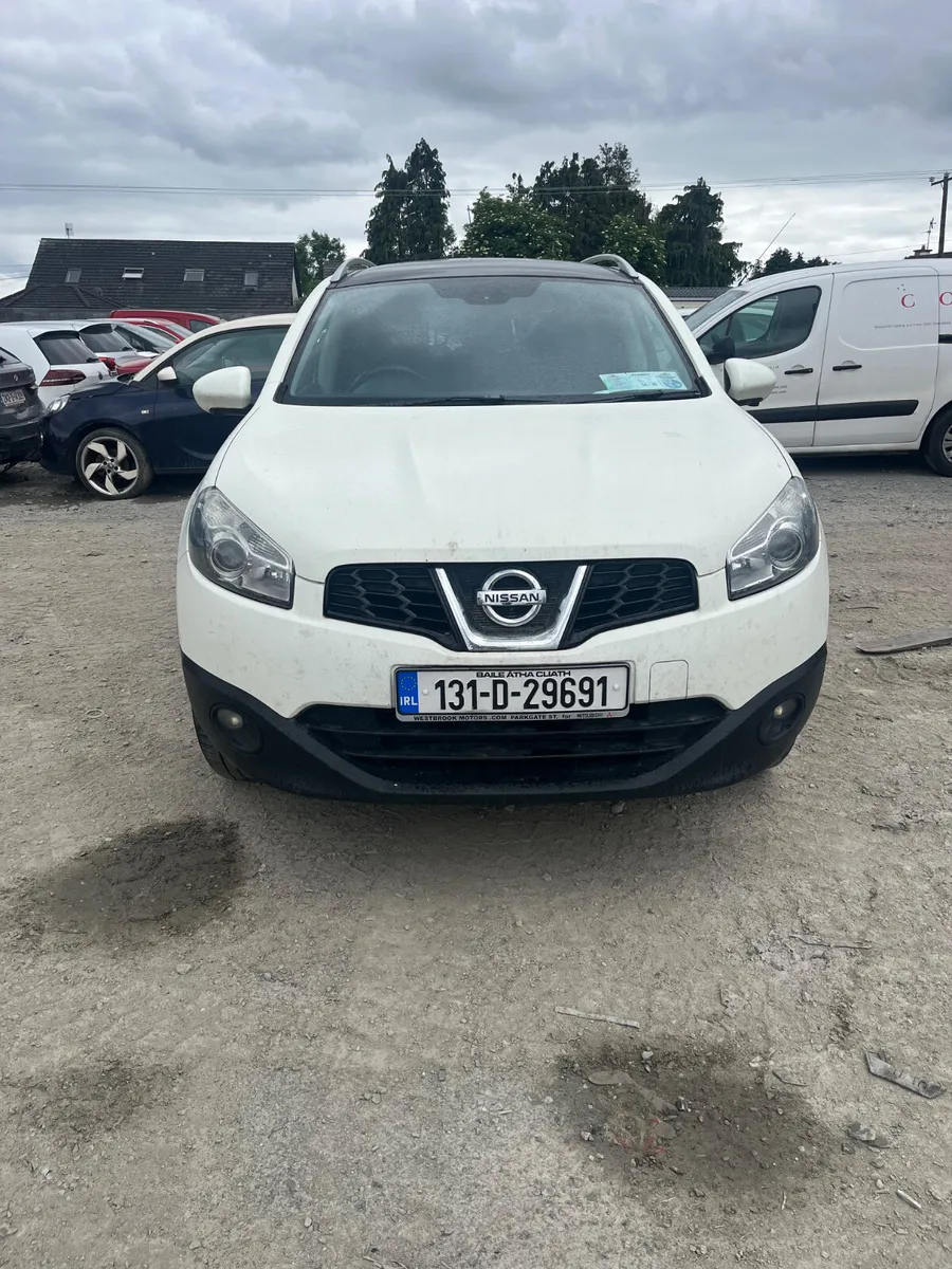 13 Qashqia 1.5 diesel - Image 1