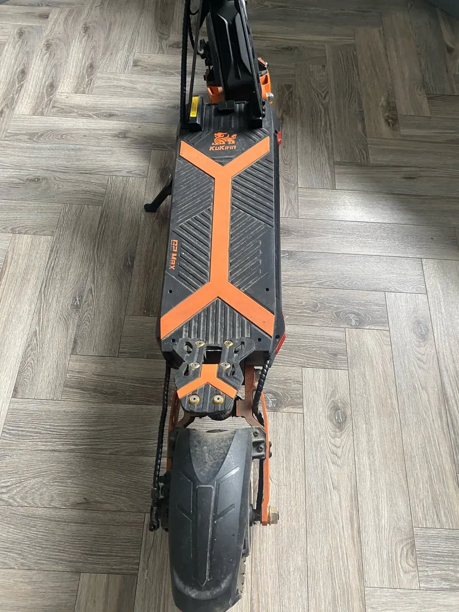 Electric scooter g2 max - Image 3