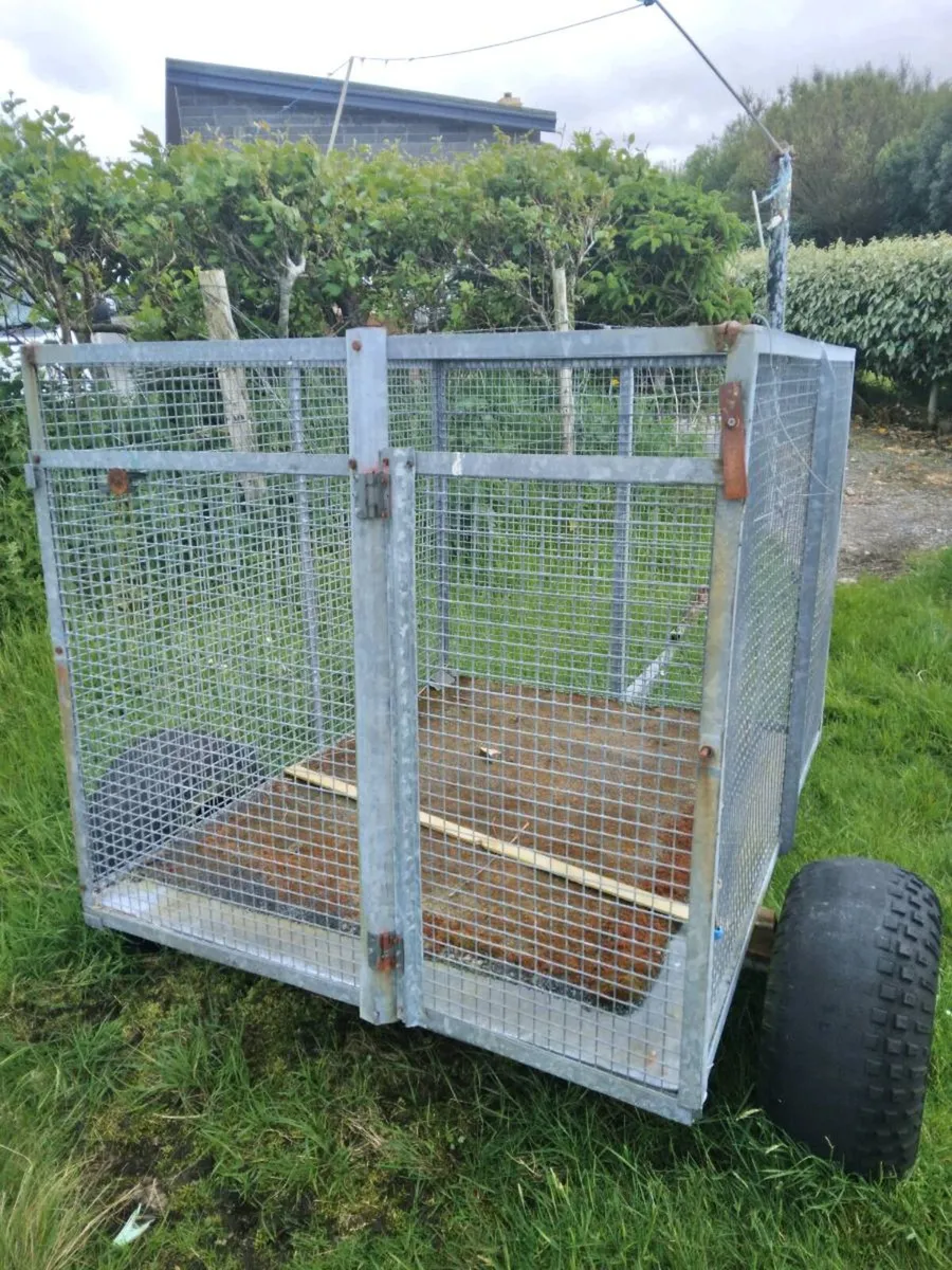 Quad trailer - Image 2