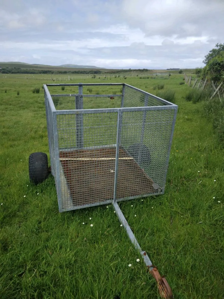 Quad trailer - Image 1