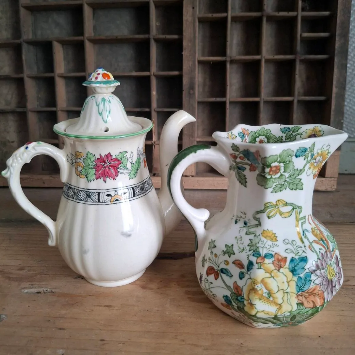 1930s Masons Ironstone - Image 1