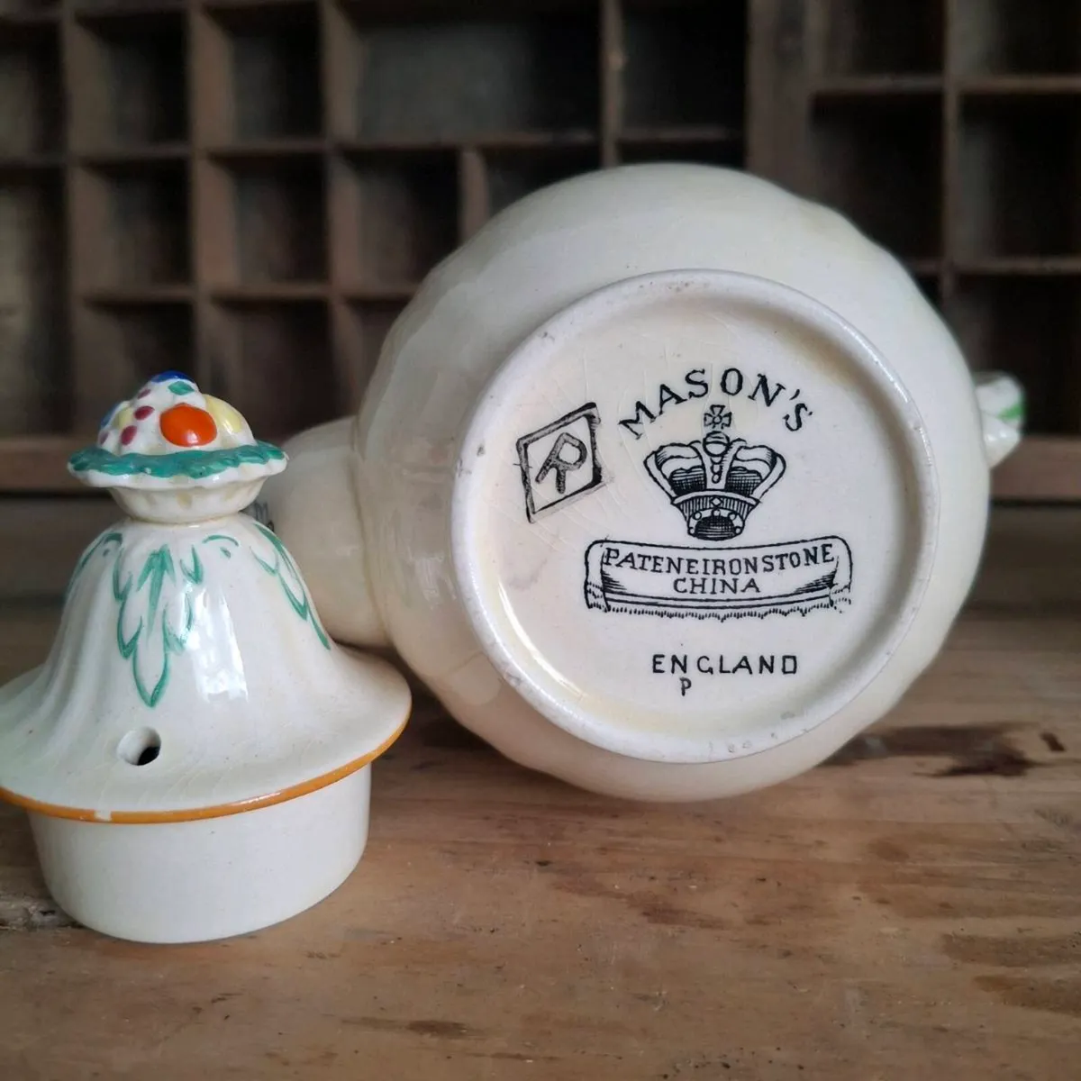 1930s Masons Ironstone - Image 3