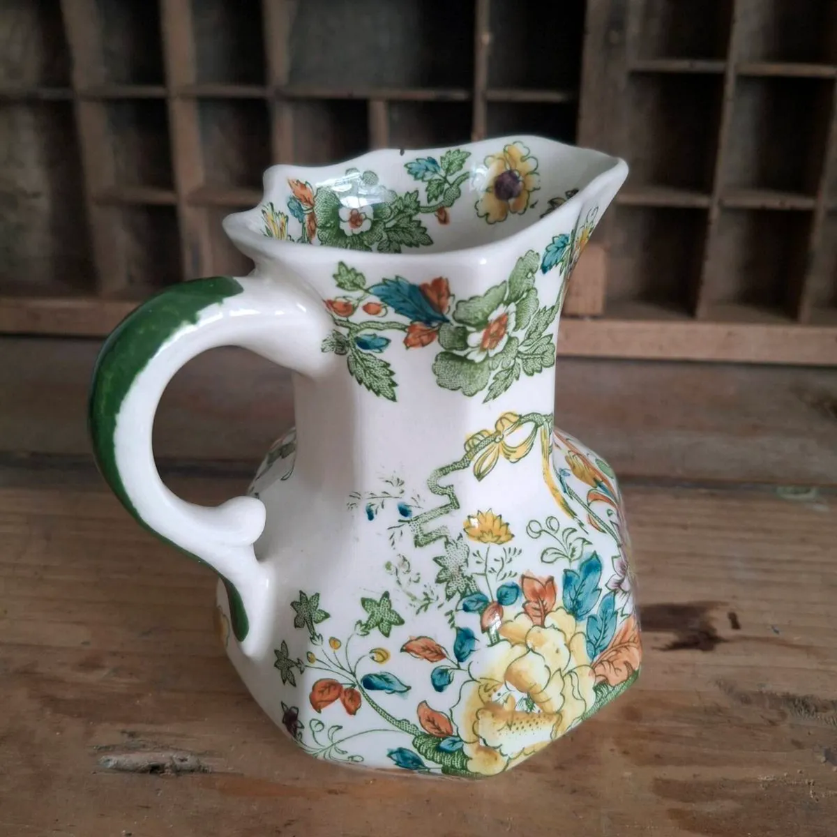 1930s Masons Ironstone - Image 4