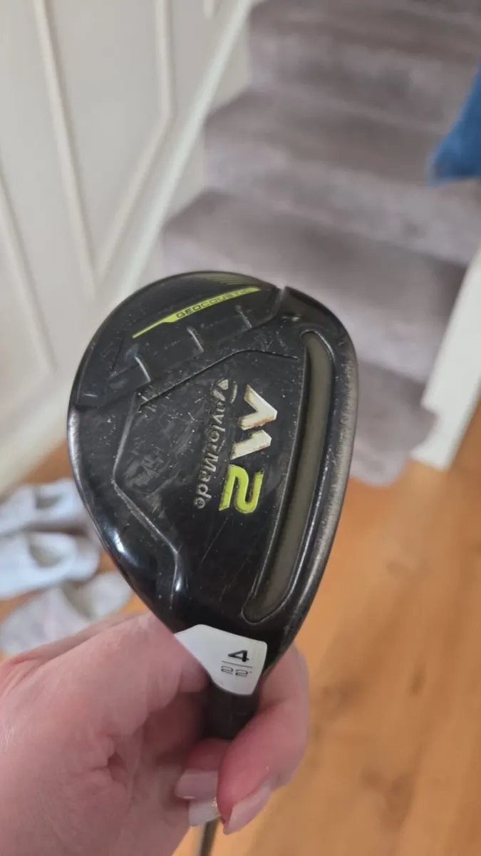 Taylormade M2 4 Hybrid - Image 3