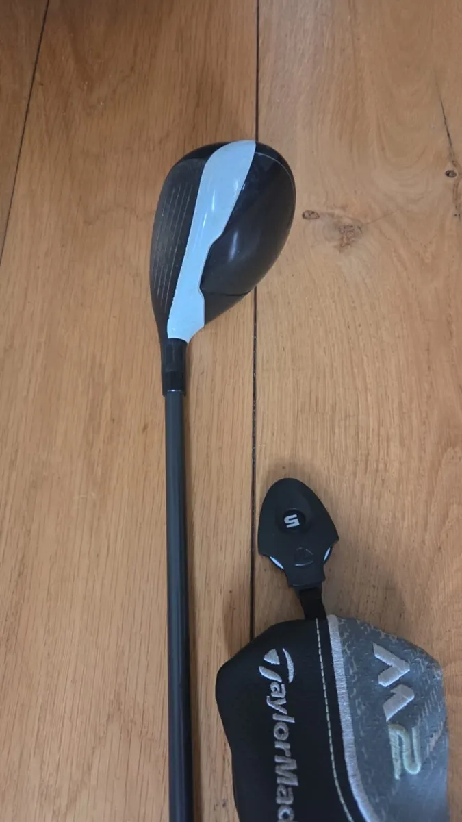 Taylormade M2 4 Hybrid - Image 2