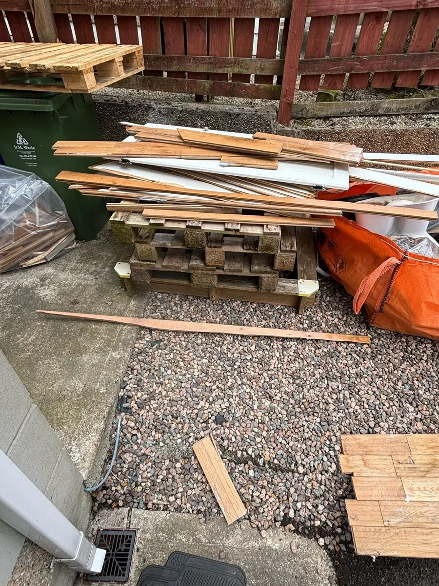 Wood - free - Image 1
