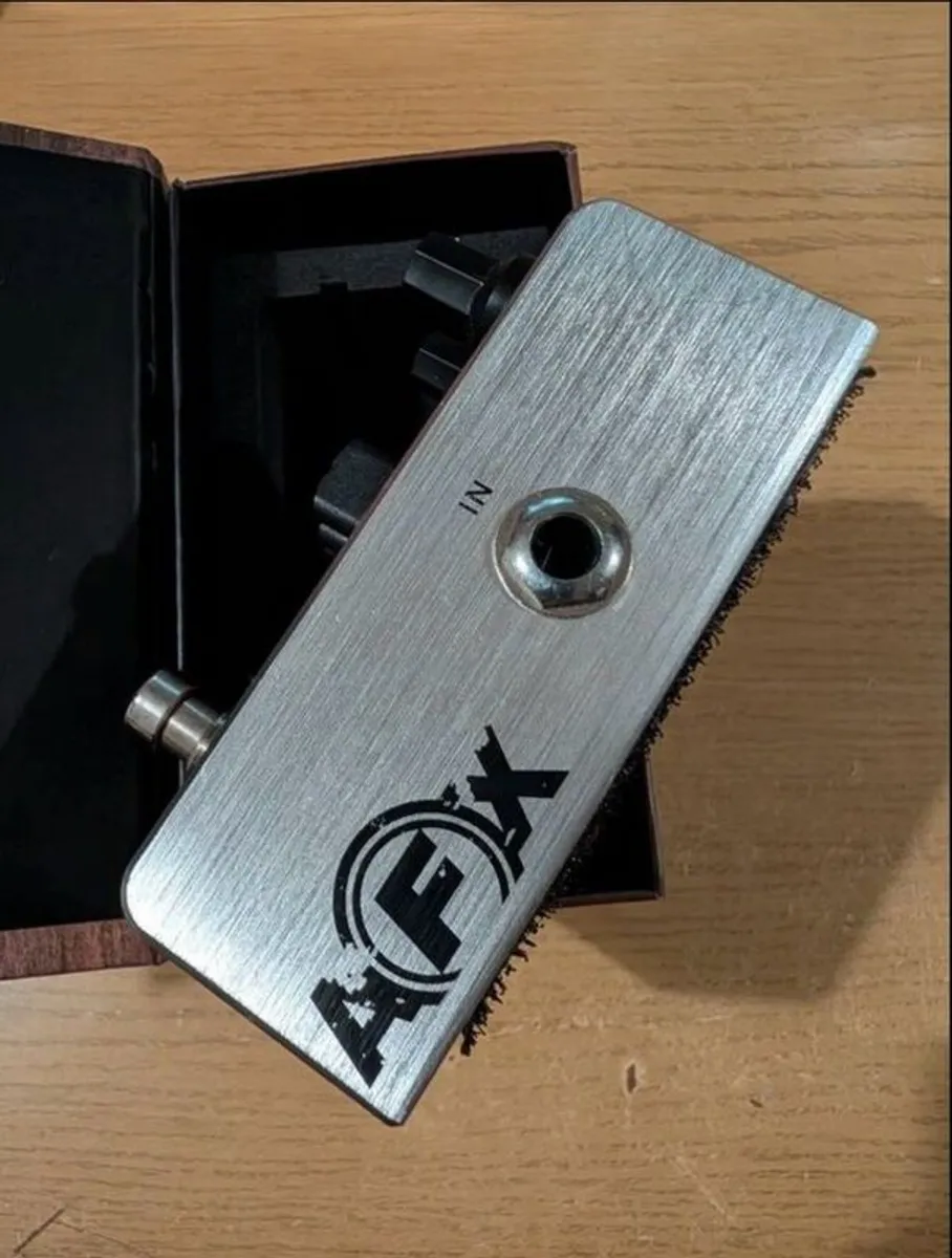 Fishman AFX EQ Mini - Image 2