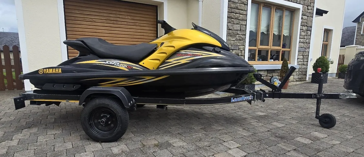07 Yamaha GP1300R Two Stroke 170bhp, Fuel injected - Image 3