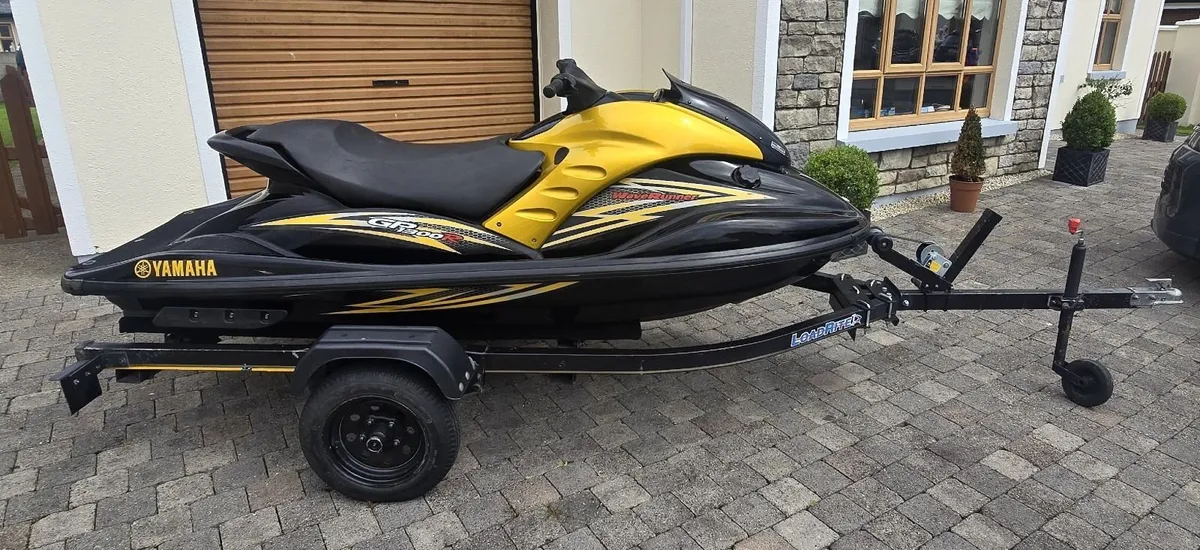 07 Yamaha GP1300R Two Stroke 170bhp, Fuel injected - Image 4