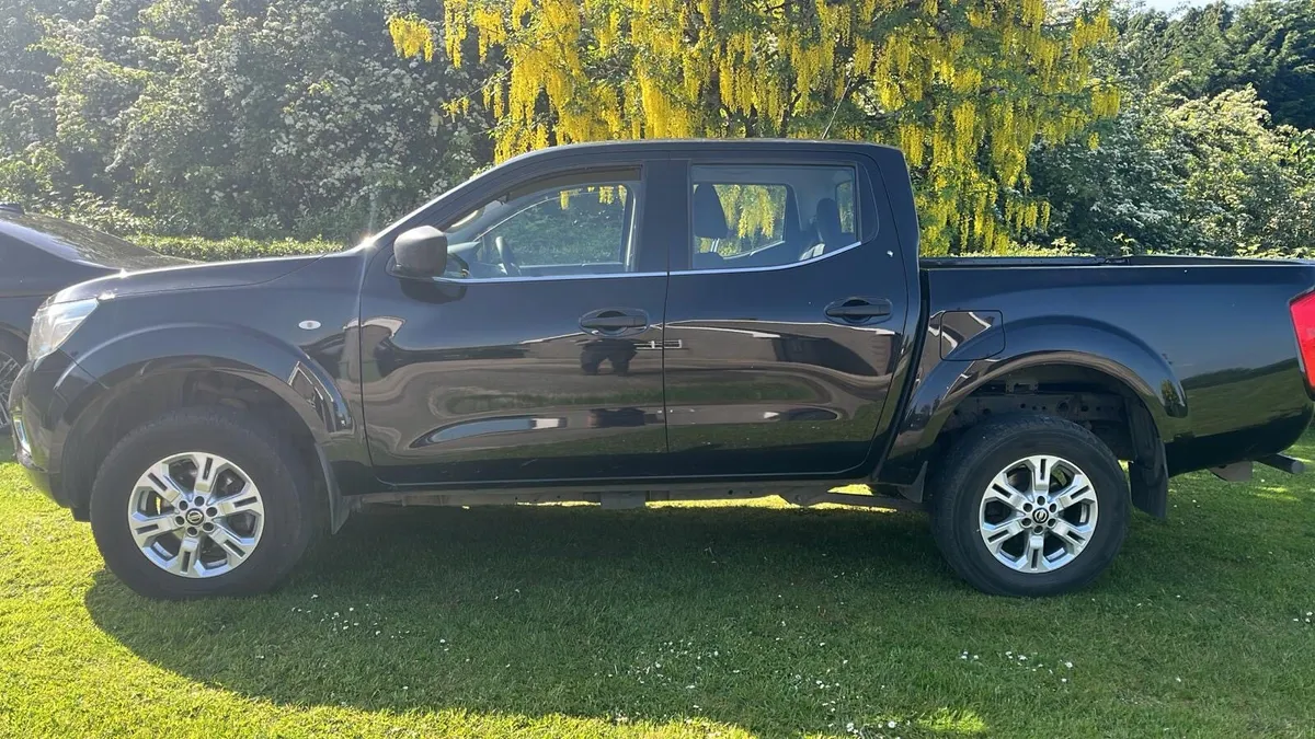 2021 Navara - Image 1