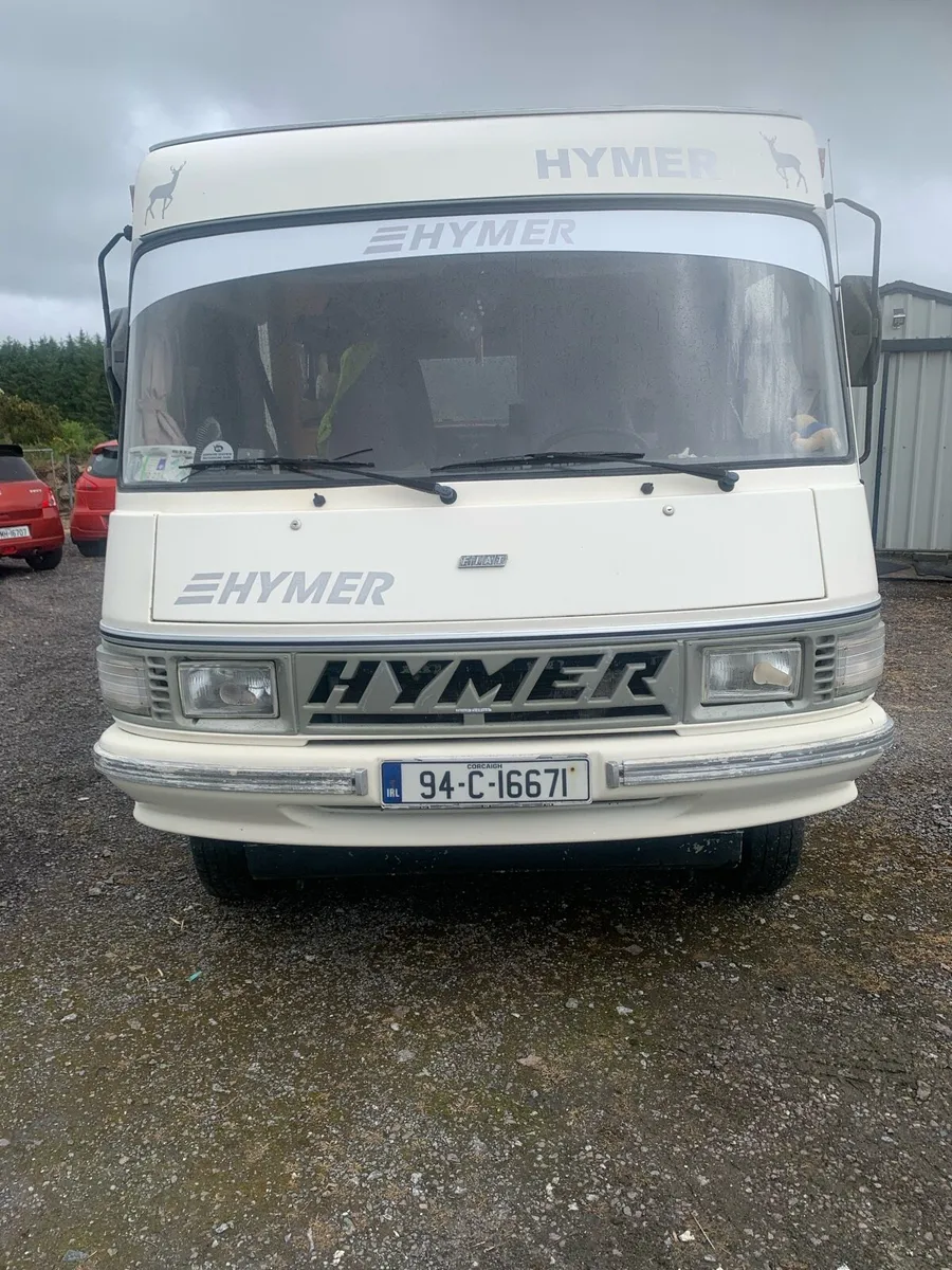 Camper van - Image 1