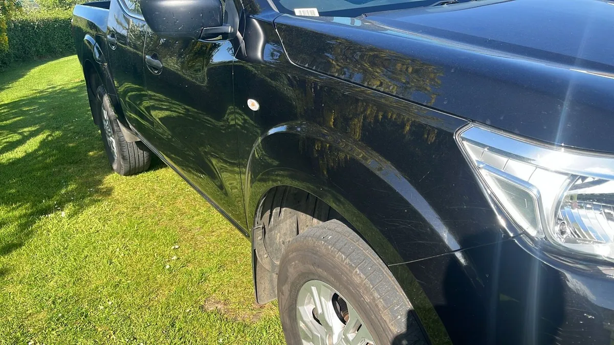 2021 Navara - Image 3