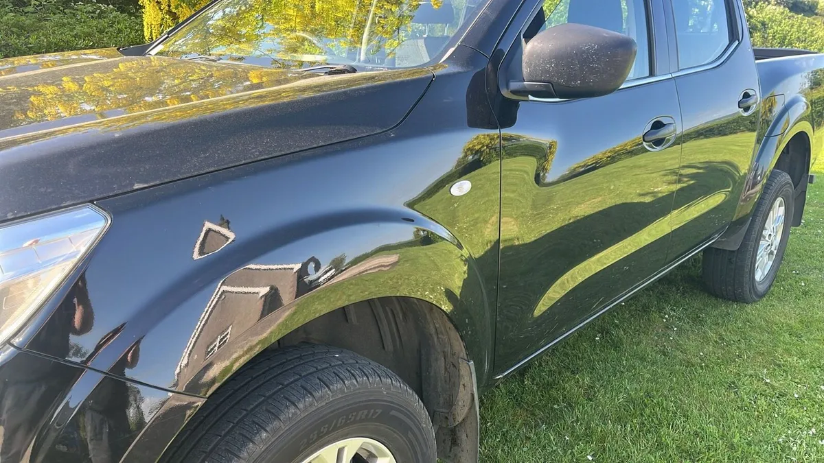 2021 Navara - Image 4