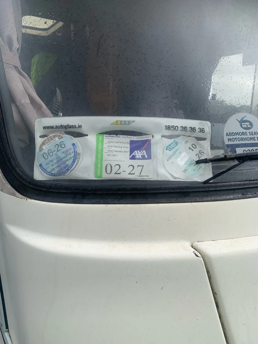 Camper van - Image 4