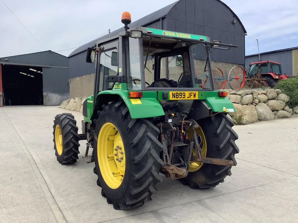 1996 JD 3400 - Image 4