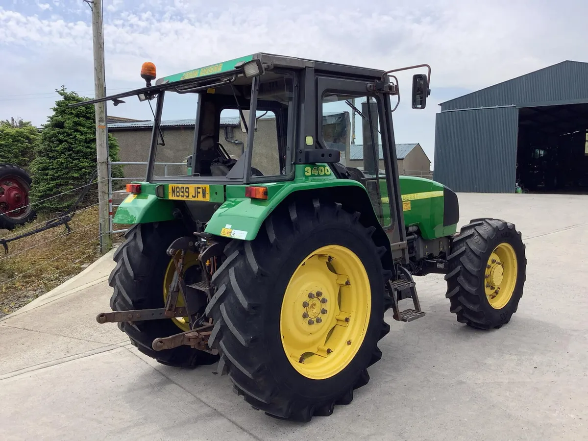 1996 JD 3400 - Image 3