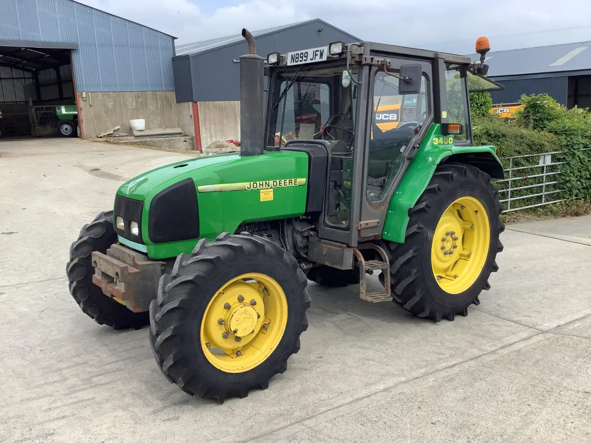 1996 JD 3400 - Image 2