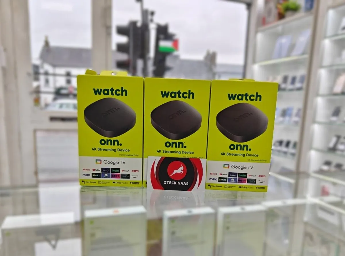 Onn 4K tv box
