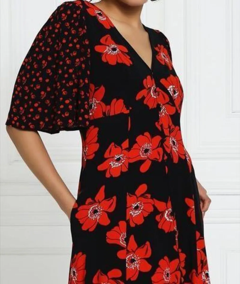 Vintage new dress - Image 2