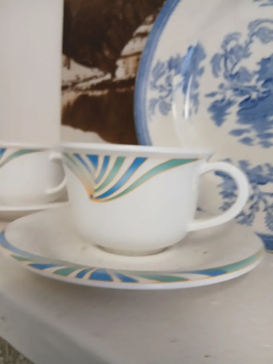 Villeroy and boch coffee pot set milk jug sugar +5 - Image 4